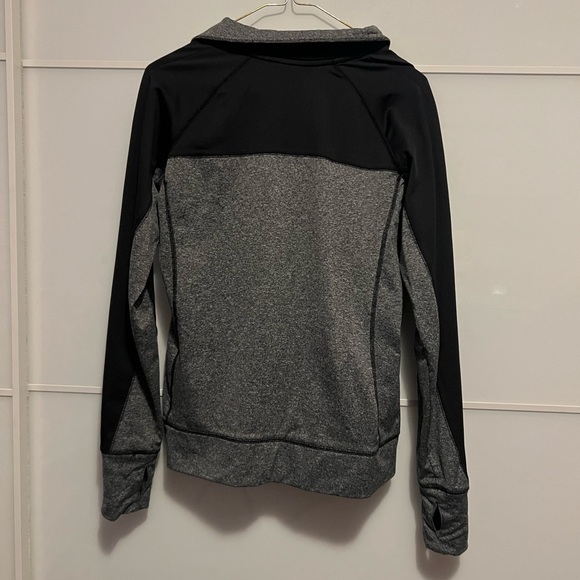 Victorias Secret Pink Half Zip Top - Picture 4 of 4